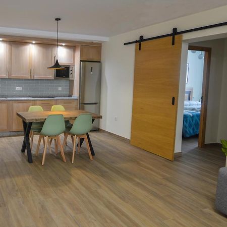 Apartamentos Turisticos Hornillo Caces Εξωτερικό φωτογραφία