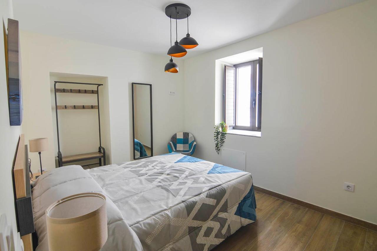 Apartamentos Turisticos Hornillo Caces Εξωτερικό φωτογραφία