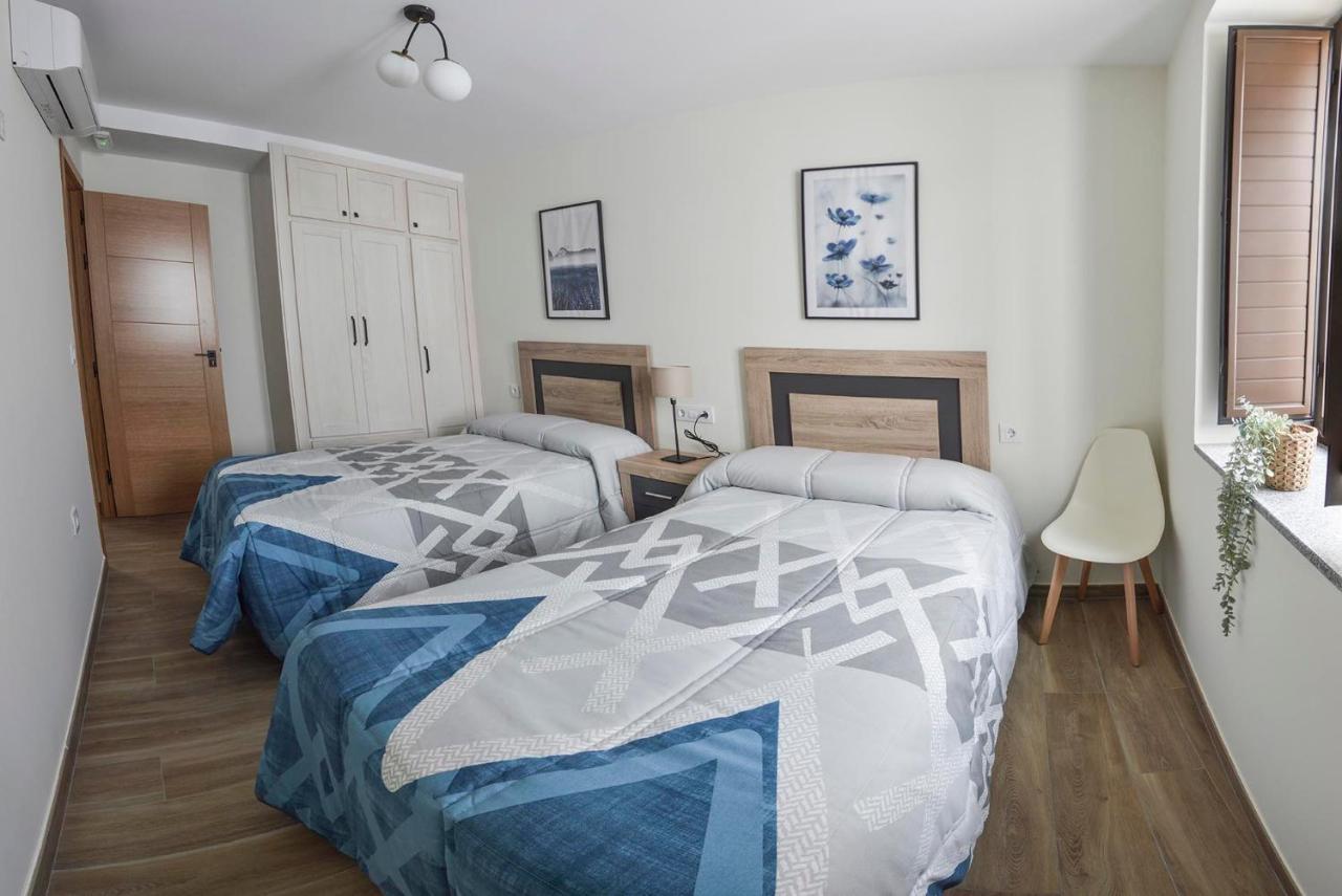 Apartamentos Turisticos Hornillo Caces Εξωτερικό φωτογραφία