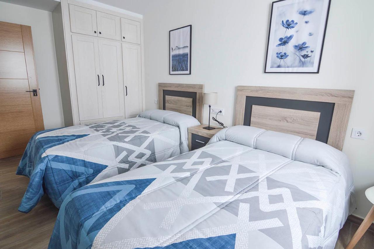 Apartamentos Turisticos Hornillo Caces Εξωτερικό φωτογραφία