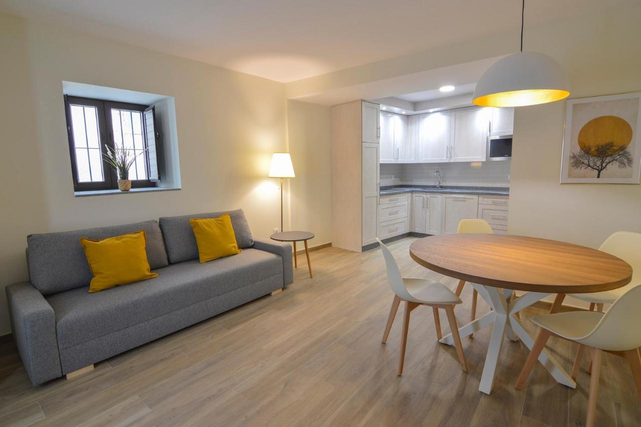 Apartamentos Turisticos Hornillo Caces Εξωτερικό φωτογραφία