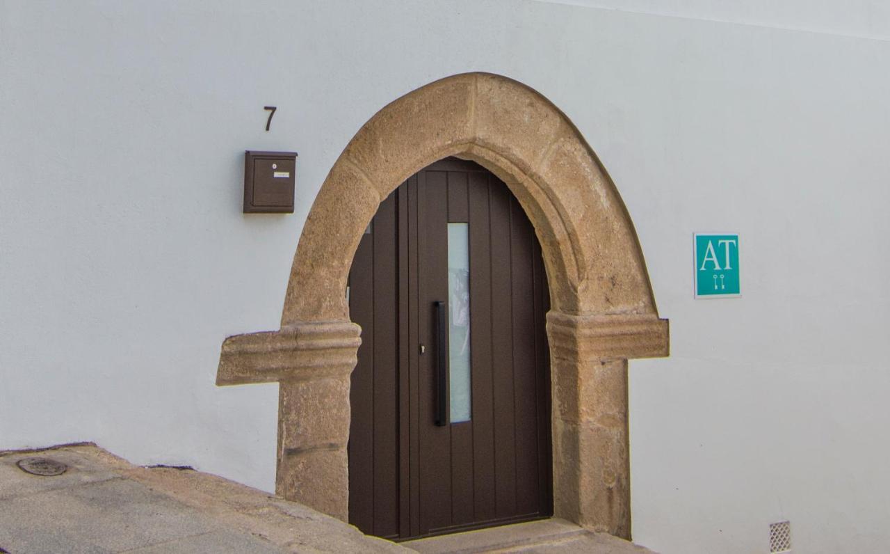 Apartamentos Turisticos Hornillo Caces Εξωτερικό φωτογραφία