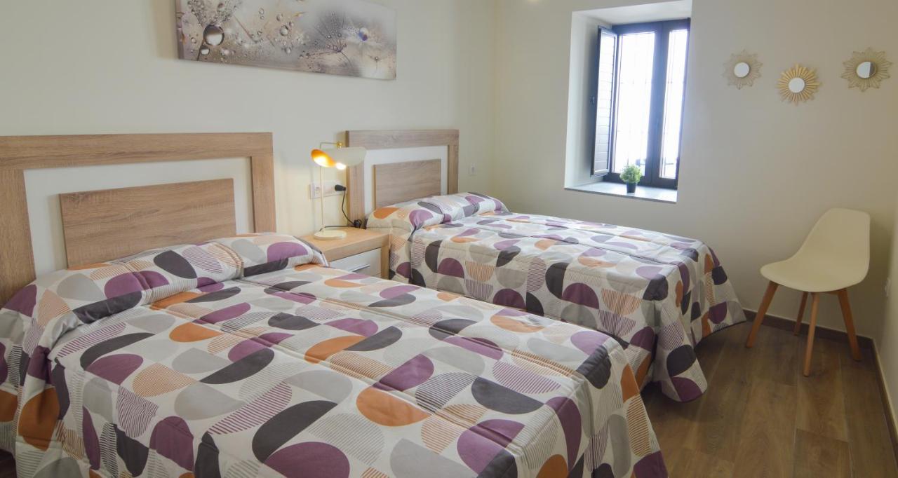 Apartamentos Turisticos Hornillo Caces Εξωτερικό φωτογραφία