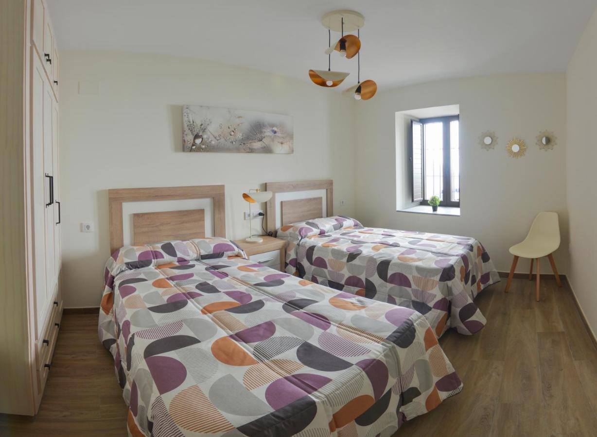 Apartamentos Turisticos Hornillo Caces Εξωτερικό φωτογραφία