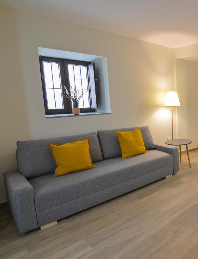 Apartamentos Turisticos Hornillo Caces Εξωτερικό φωτογραφία