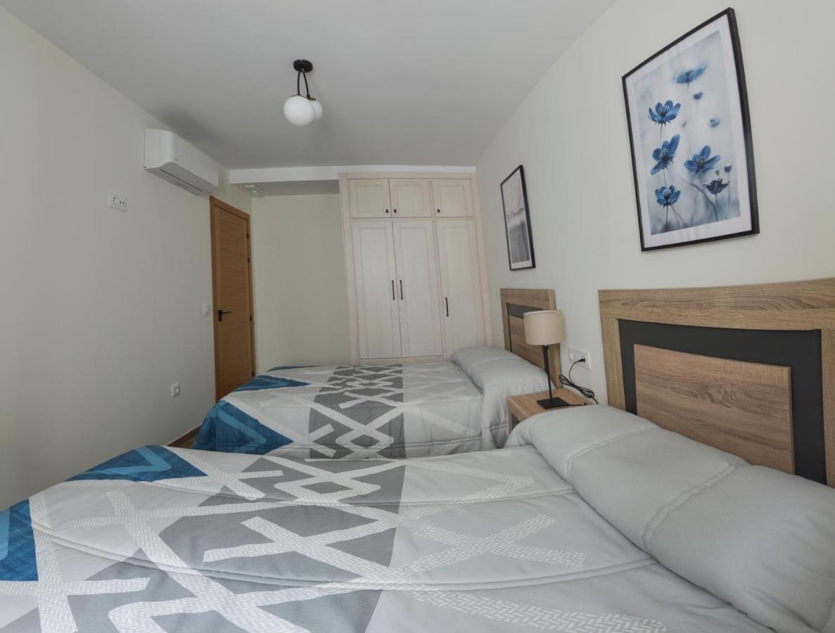 Apartamentos Turisticos Hornillo Caces Εξωτερικό φωτογραφία