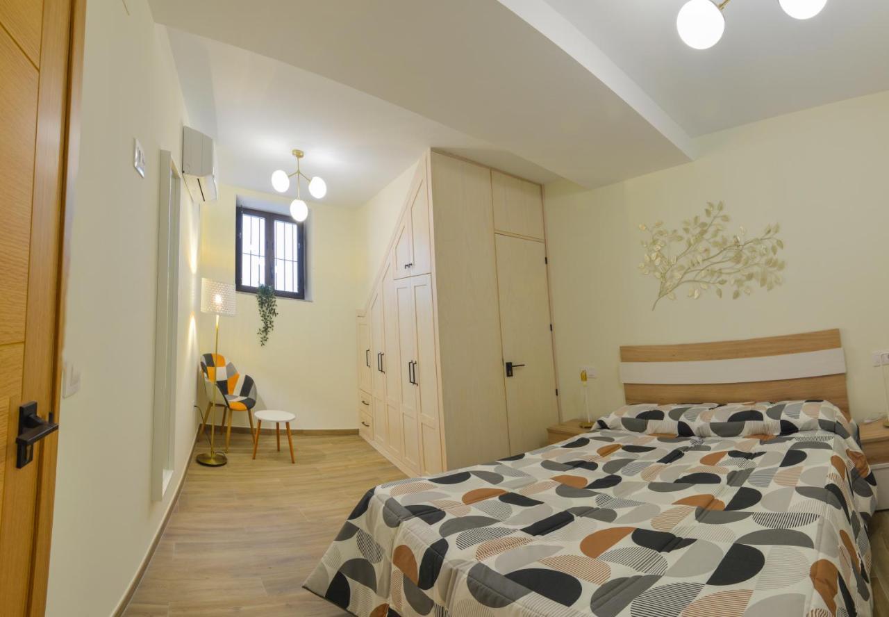 Apartamentos Turisticos Hornillo Caces Εξωτερικό φωτογραφία