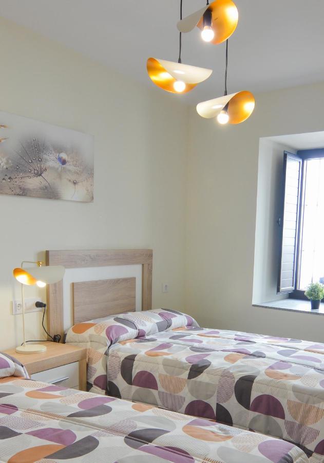 Apartamentos Turisticos Hornillo Caces Εξωτερικό φωτογραφία
